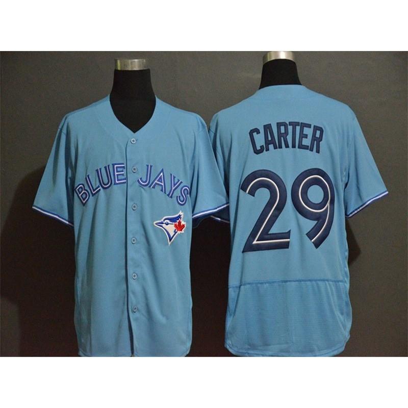 Toronto Blue Jays MLB Baseball Jersey Unisex Embroidered Sport Shirt Wear