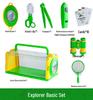 Kids' Outdoor Adventure Bug Observation and Catching Set