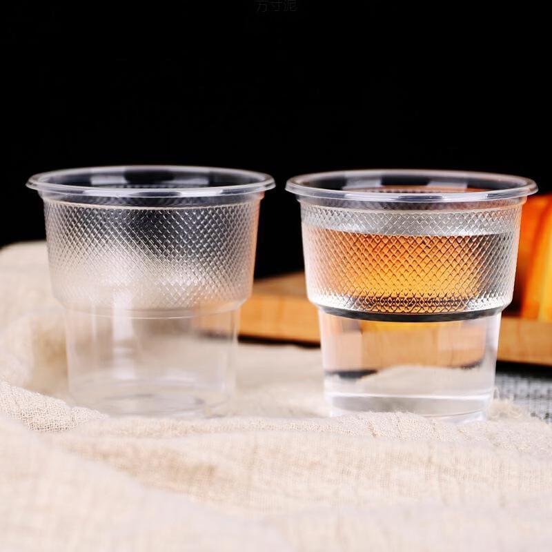 Thickened Disposable Plastic Cups