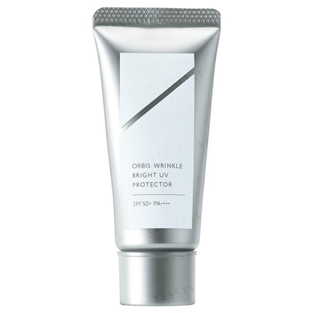 Orbis - Wrinkle Bright UV Protector SPF 50+ PA++++ 15g