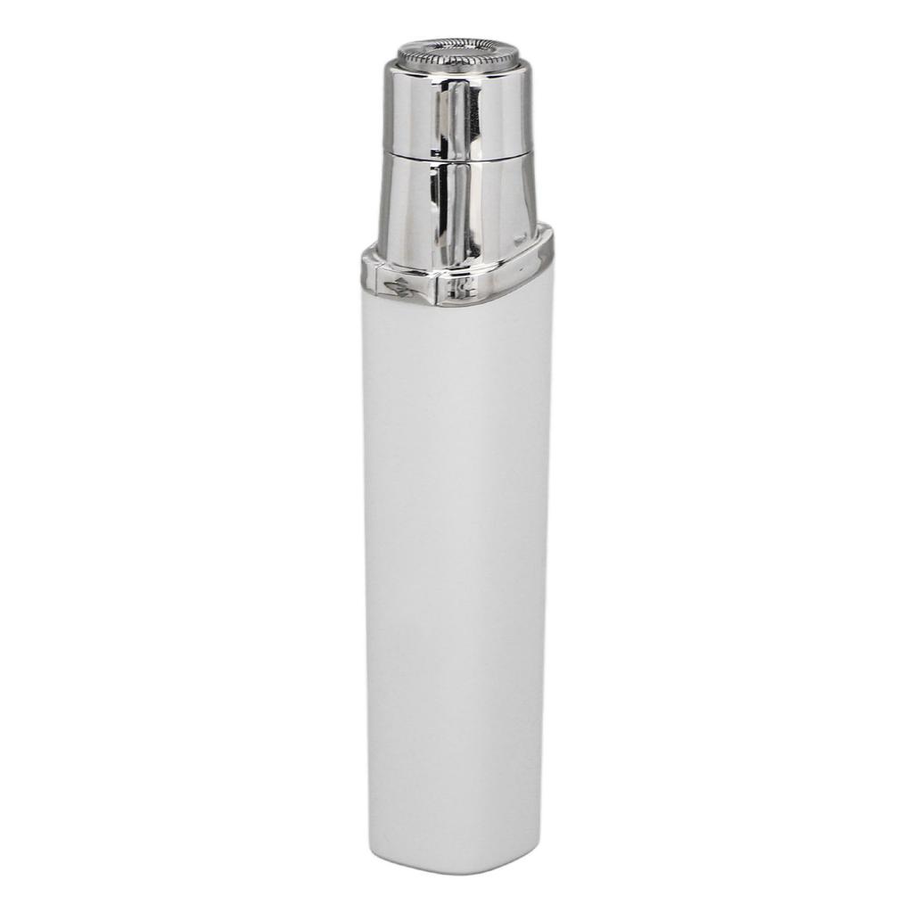 Facial Hair Remover Painless Portable Mini Electric Gentle Waterproof Face Eyebrow Hair Trimmer