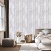 Scandinavian Style Wooden Planks Wallpaper for Living Room and Bedroom 50x1000
