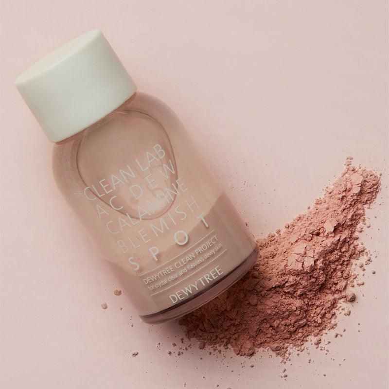 DEWYTREE The Clean Lab AC Dew Calamine Blemish Spot 18g
