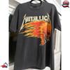 RARE! Metallica Summer 1994 T-Shirt Vintage Reprint Tour Fan Tee S-5XL HOT NEW Unisex T-Shirt