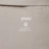 Body Bag A5 MOIST GTM0314Z Gray Beige Free Size [anello GRANDE] Multi-storage