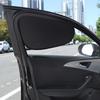 2-Piece Car Sunshade Set for Driver & Passenger Seats, Window Sunshades, Heat-Insulating & Cooling