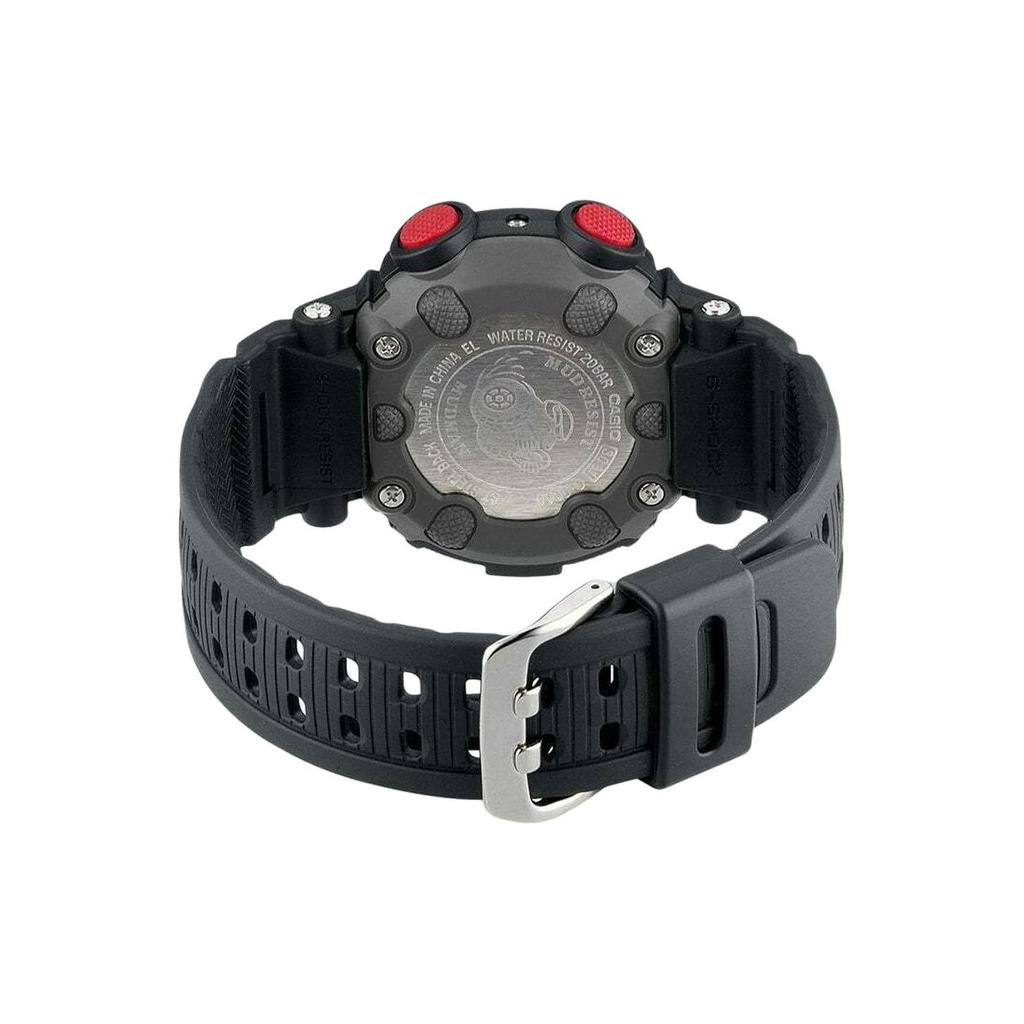Casio Herren MASTER OF G-LAND Serie Schwarze Uhr G9000-1V G9000-1V