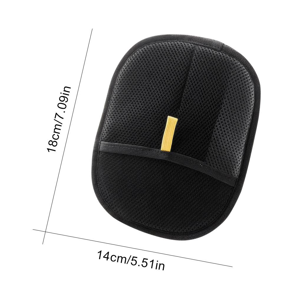 1-10 PCS Pet Hair Remover Mitt Pet Hair Remover Gloves Deshedding Brush Glove for Dog Cat Rabbit with Long/Short/Curly Hair