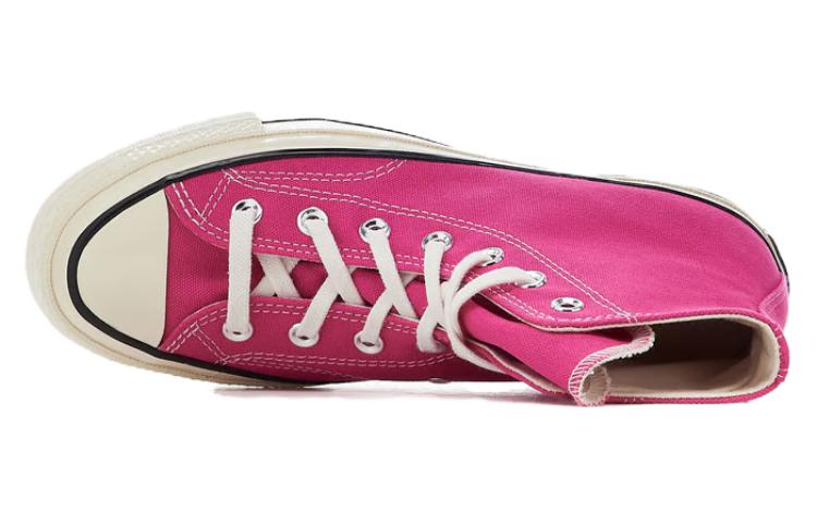 Chuck 70 Converse Vintage Canvas High 'Lucky Pink' A04594C