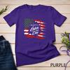 Happy Labor Day Tshirt American Flag Tee - T-Shirt Gift Unisex T-shirt 5