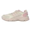 adidas Crazychaos 2000 Synthetikleder Bequem Vielseitig Rutschfest Langlebig Low-Top Lifestyle Freizeitschuhe Damen Sneaker Beige JP8056