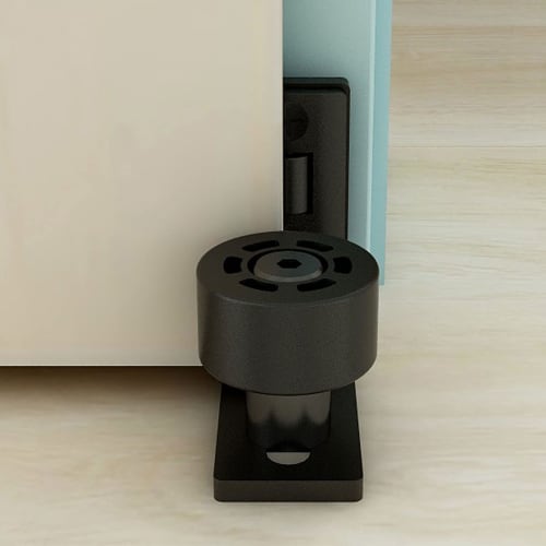 AIPCHYB Floor Roller Guide is sturdy, durable, adjustable, suitable for barn doors, and easy to install