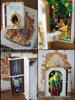 Fairy Tale Town Pop-Up Book Puzzle Set 506171-76/506181-85