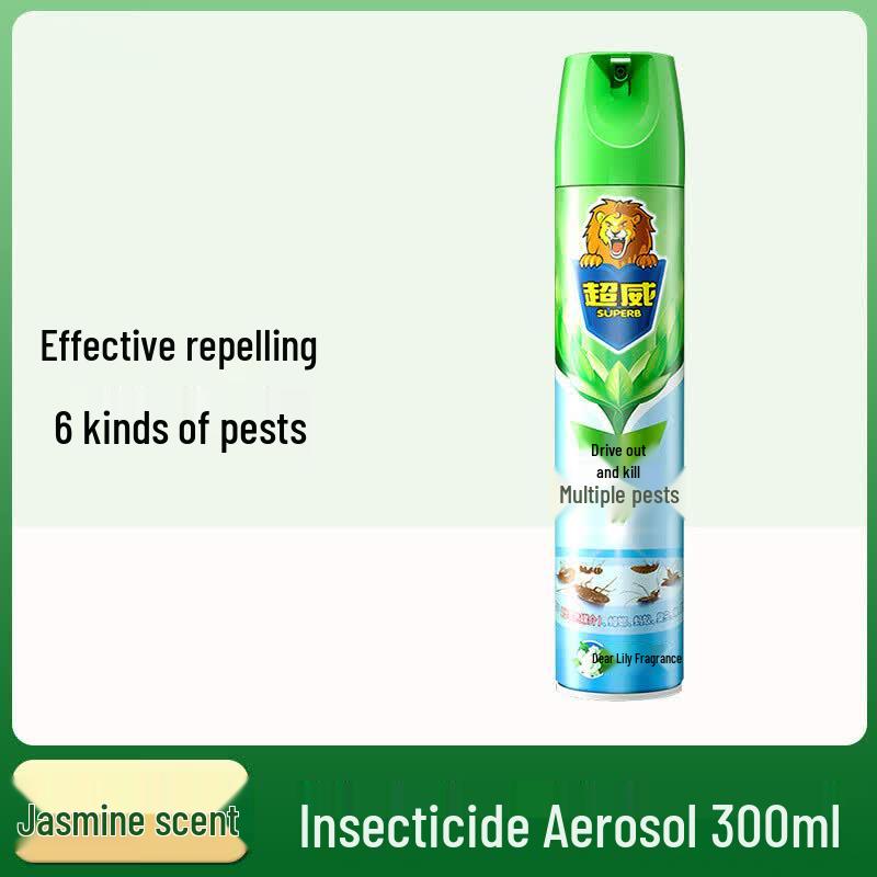 LISM Home Insect Killer Spray