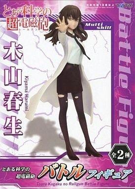 

A Certain Scientific Railgun Battle Figure Харуо Кияма Сингл