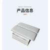 Dedicated Center Console Armrest Box Heightening Pad, Cover Film & Storage Organizer Interior Accessories for XPeng X9