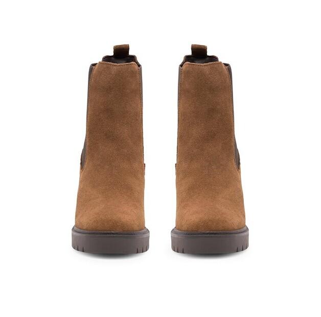 Lasocki Ankle Boots Wiki EST-WIKI-08 Brown