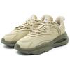 Anta Chao Bai Max Fashion Trend Comfortable Versatile Non-Slip Wear-Resistant Low-Top Casual Shoes Men Casual Shoes Khaki 112518841R-1