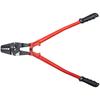 24 Inch Hand Swager Crimper 5 Cavity 1/16 to 3/16inch Swaging Tool for Copper Aluminum Oval Sleeves and Stop Sleeves Wire Rope Crimping Tool Propress