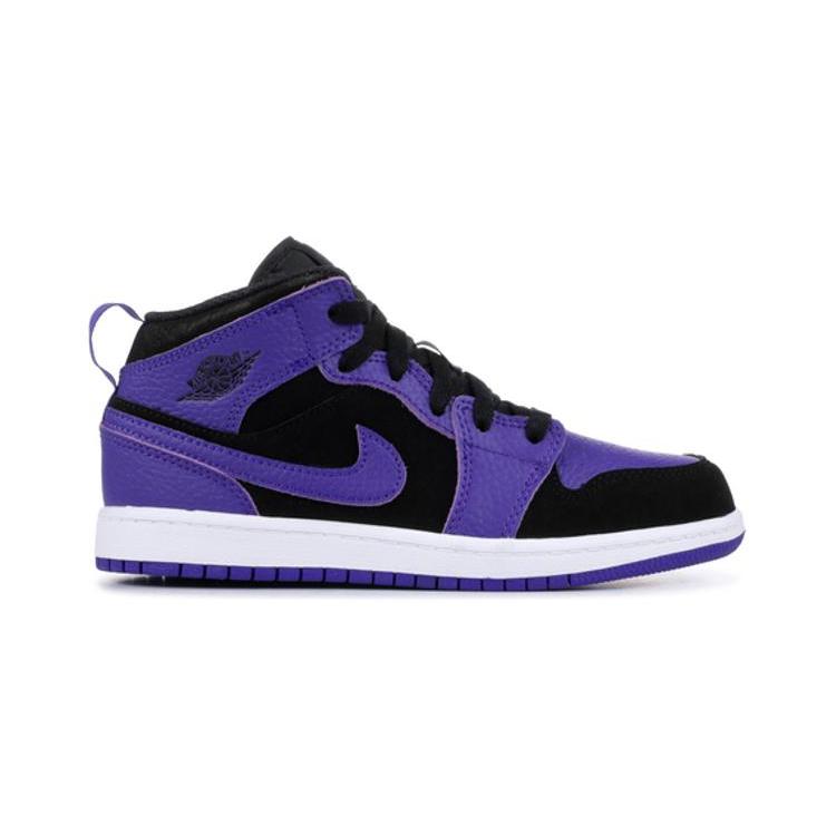 Jordan 1 Mid PS Dark Concord 640734-051