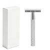 Old-Fashioned Double-Sided Razor for Men's Shaving