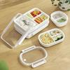 Heat-resistant Lunch Box Leakproof Fruit Storage Box Fresh Case Sealing Box Work