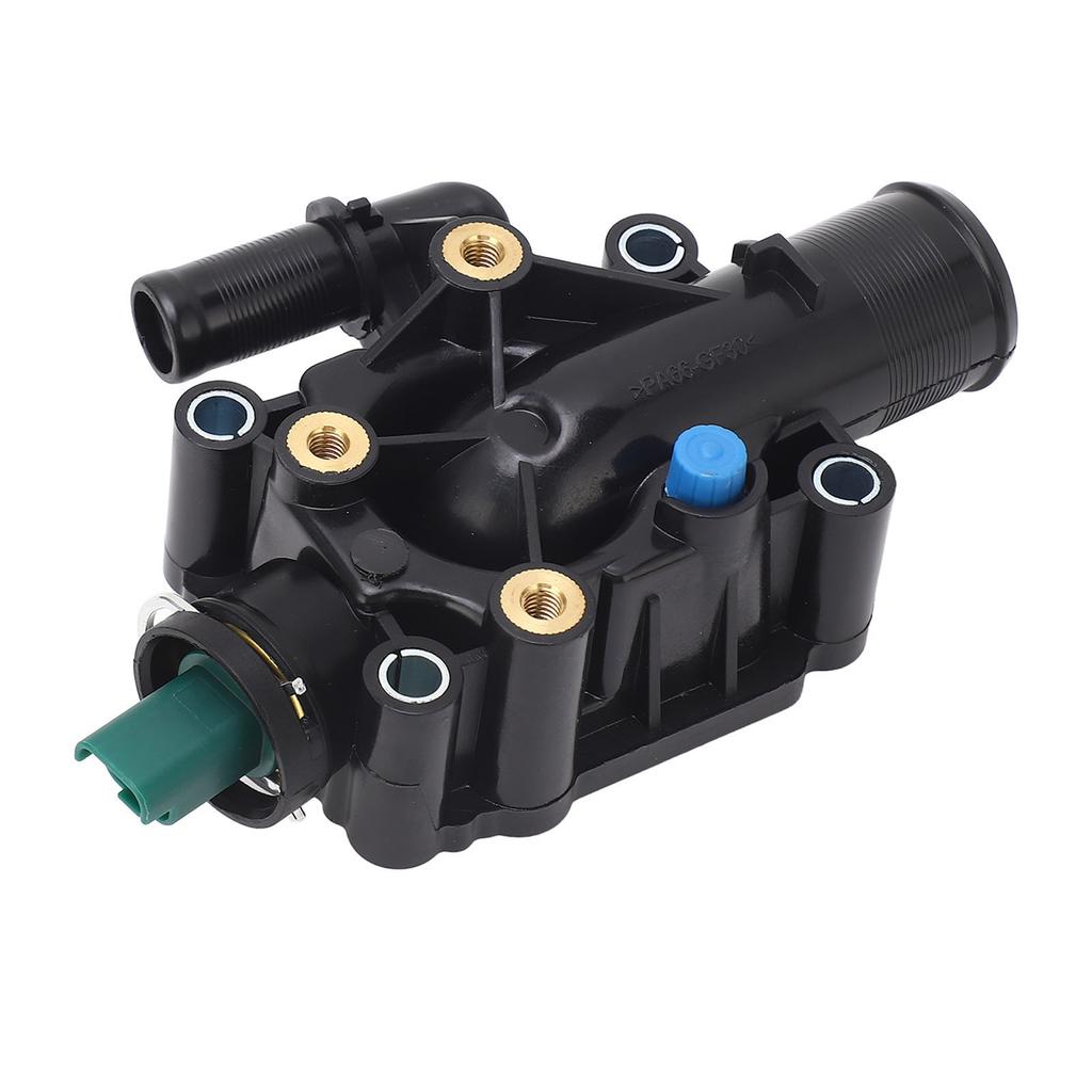 Thermostat Housing Optimize Cooling System 9647265980 Replacement for Peugeot 1007 206 207 307 308