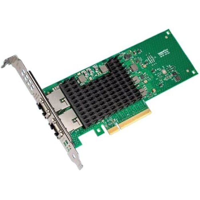 Carte Réseau - ETHERNET - X710T2L - 10 Gbits/s - 2 X RJ-45 - PCIe