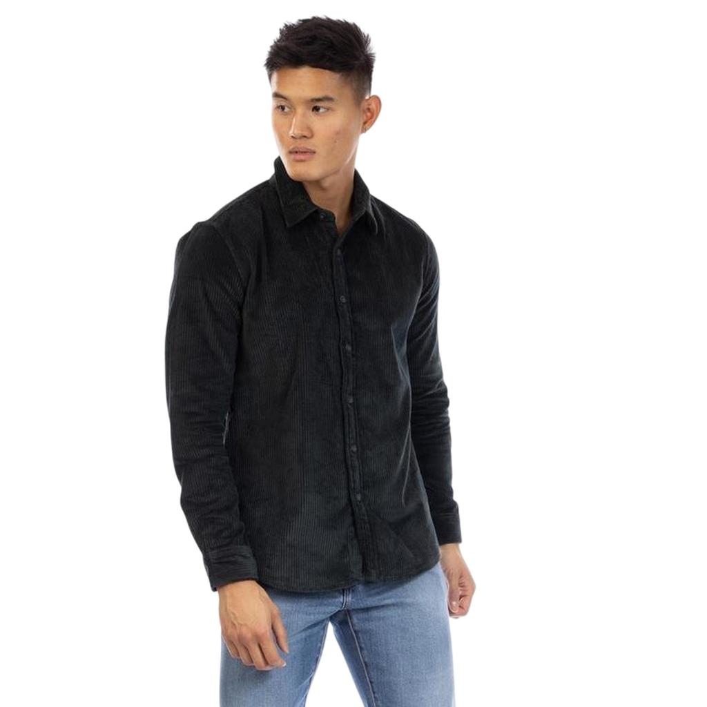 Peter Werth Mens Corduroy Regular Shirt