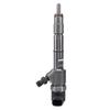 Silver & Black Metal Automotive Diesel Fuel Injector Nozzle