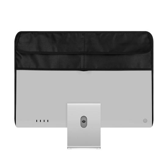 Dust Cover Resilient Waterproof Anti-scratch Desktop Monitor Soft Protective Cover for iMac 24 Inch