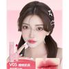 VEECCI - Dual-Ended Clear Watery Lip Gloss - 6 Colors