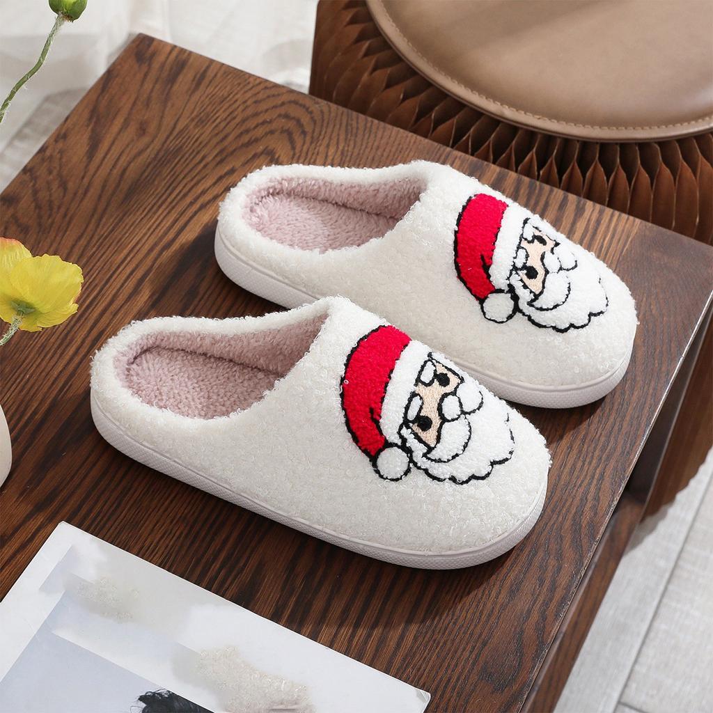 Unisex Warm Cotton House Slippers Cozy Winter Indoor Footwear for Men and Women