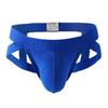 Pánské bavlněné slipy spodní prádlo sexy Jockstraps Thong