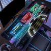 Mighty Morphin Power Rangers Print Mouse Pad, for Keyboard Pad Laptop PC Mat for Office Home Use, Desk Decor, Perfect Birthday Gift for Gamers