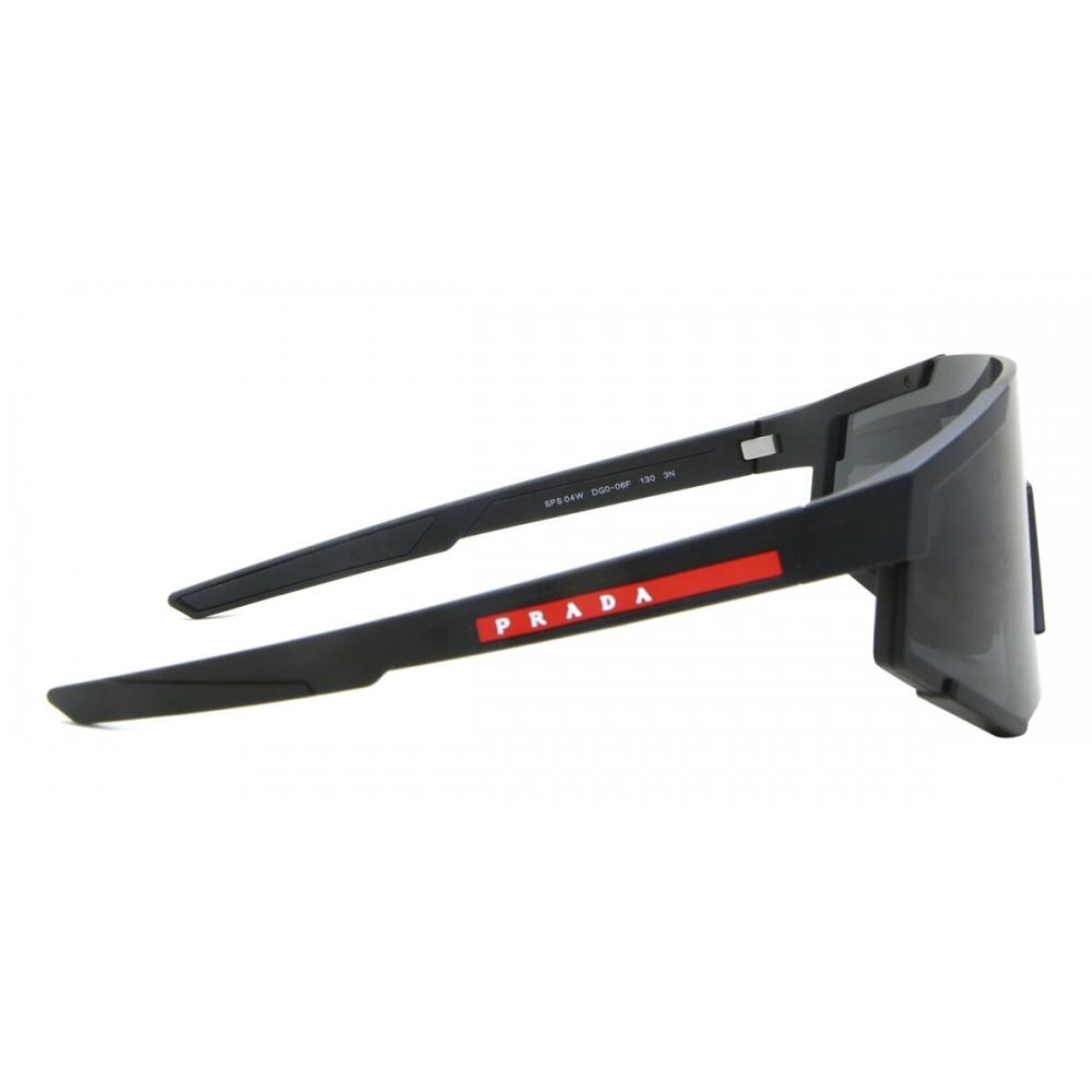Prada Linea Rossa Ps04ws Dg006f Men Sunglasses