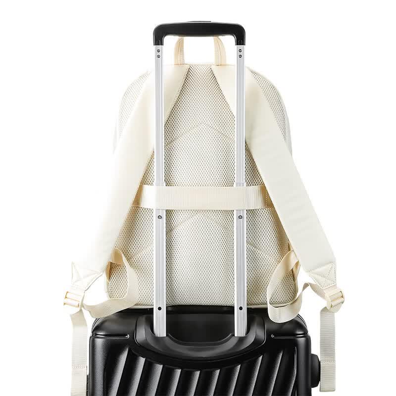 Diplomat YH-ZH730L-1 Business & Travel Laptop Backpack