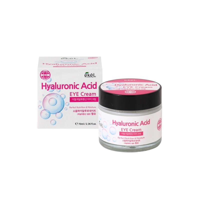 Ikel Eye Cream 70ml Hyaluronic Acid