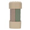 4 in 1 Portable Travel Bottles Set Lk Proof Wide Mouth Cute Silicone Travel Container for Outdoor Use