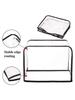 Housse de Grille-pain Housse Anti-Poussière Machine à Faire le Pain Housse pour Grille-pain Étui pour Grille-pain Deux Tranches Housse de Protection Transparente