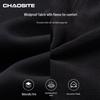 Chaoste Men's Fleece-Lined Crew Neck Cotton Sweatshirt