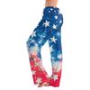 Pantaloni Casual Stampati Casual Larghi da Donna
