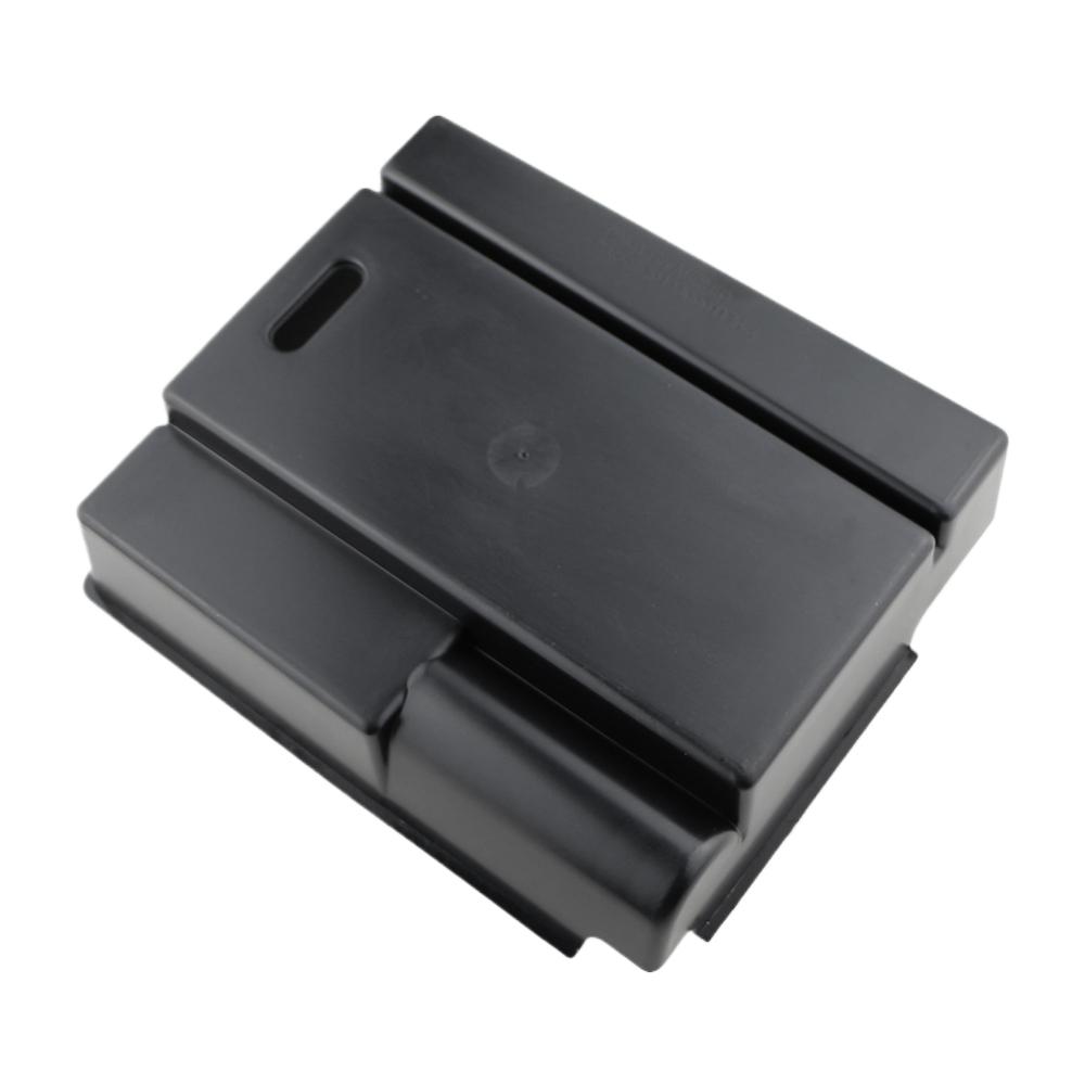 ABS Center Console Armrest Storage Box Organizer Tray for Hyundai Tucson IX35 2011 - 2017 Car Accessories