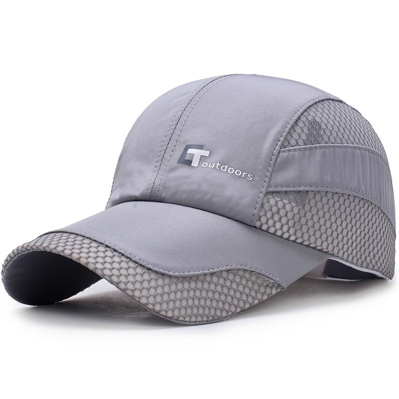 NORTHWOOD 5 colors Outdoor Baseball Cap Men's Casual Peaked Cap Quick-drying Sports Mesh Women's Hat Sun Hats for Adults