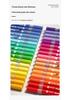 True Color Stackable Acrylic Marker Box - 60 Opaque Colors for Strong Coverage and Children's Drawing