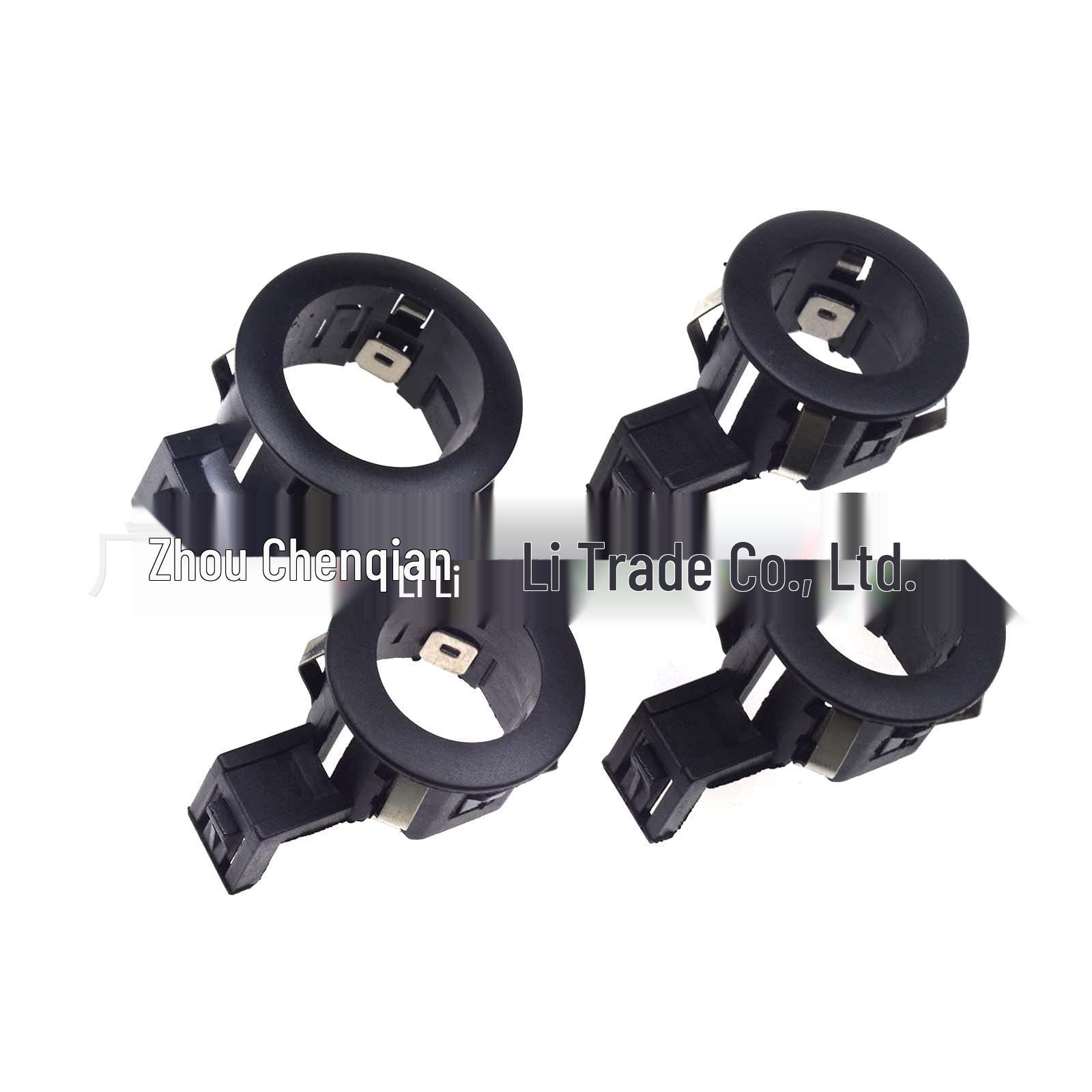 Кронштейн крепления радара заднего хода для Camry, Venza, RAV4, Lexus RX чёрный