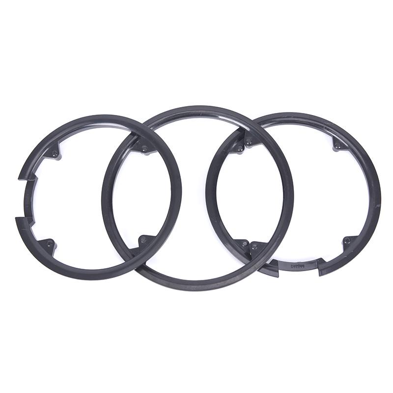 Protezione Guarnitura Copricatena Bicicletta Per Corona 42-44 Denti - Protezione Anello Manovella Mountain Bike Paracatena 42-44 Denti