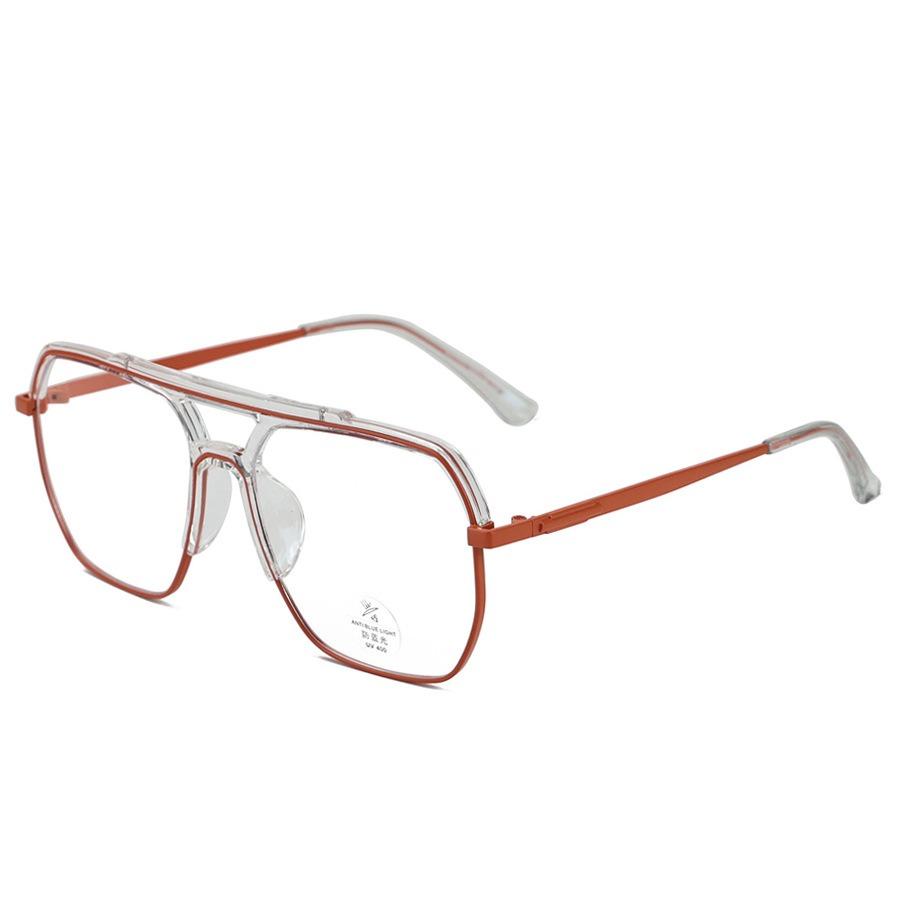 

TR90 Glasses Frame Prescription Reading Glasses For Men Women Anti Blue Light Eyeglasses Myopia Optical Eyewear plastic demo lens
