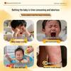 Edrei Kids 2-in-1 Shampoo & Body Wash