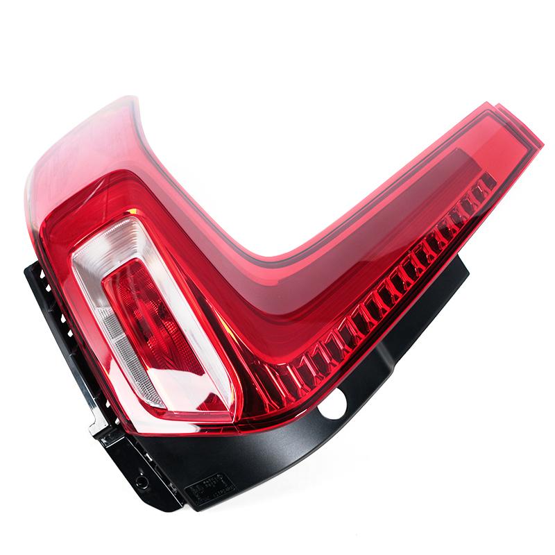 LED Rear Taillight For Volvo XC40 2018 2019 2020-2025 Turn Signal Brake Light Reverse Light Driving Warning Light Signal Light